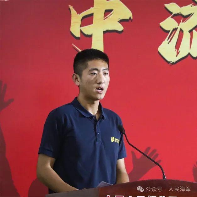 青春与青春对话 | 上海交通大学学子登上战舰