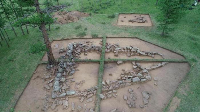 第四季中国考古大讲堂-蒙古国后杭爱省高勒毛都2号墓地发掘与与研究