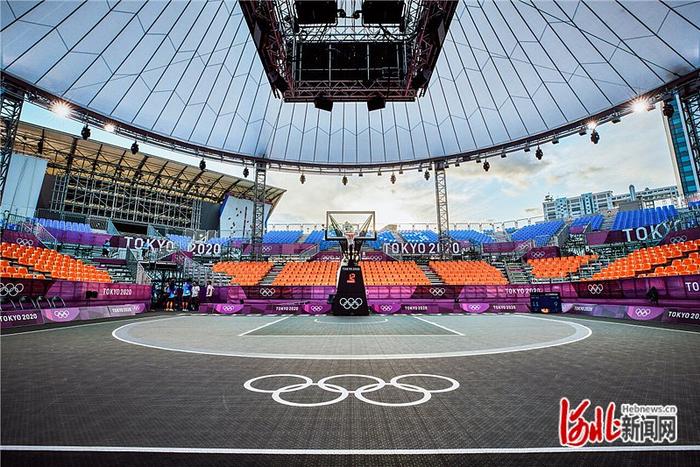 记者走基层丨石家庄地板“铺”进巴黎奥运会