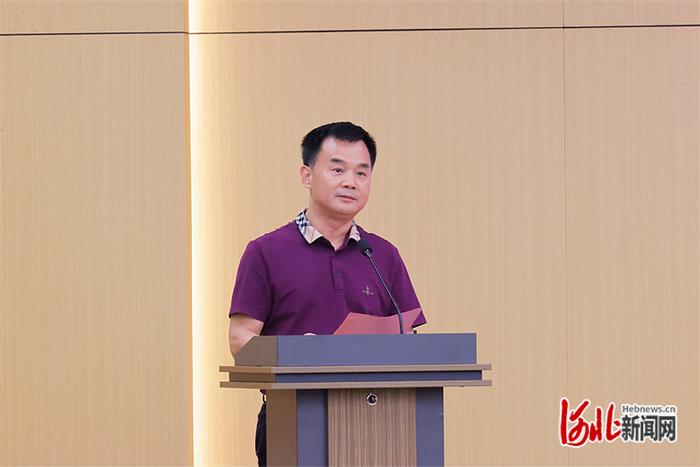 中国非遗传承人研修培训计划2024师资交流活动在河北美术学院启动