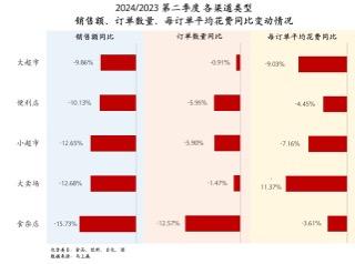 2024Q2线下零售速报