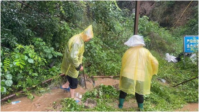 歙县徽城镇问政村：风雨之后又见“和美”