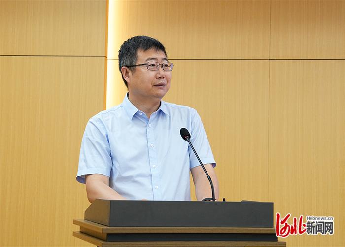 中国非遗传承人研修培训计划2024师资交流活动在河北美术学院启动
