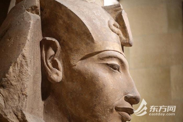 图坦卡蒙已就位！上海博物馆古埃及大展加紧布展，将办10场奇“喵”夜