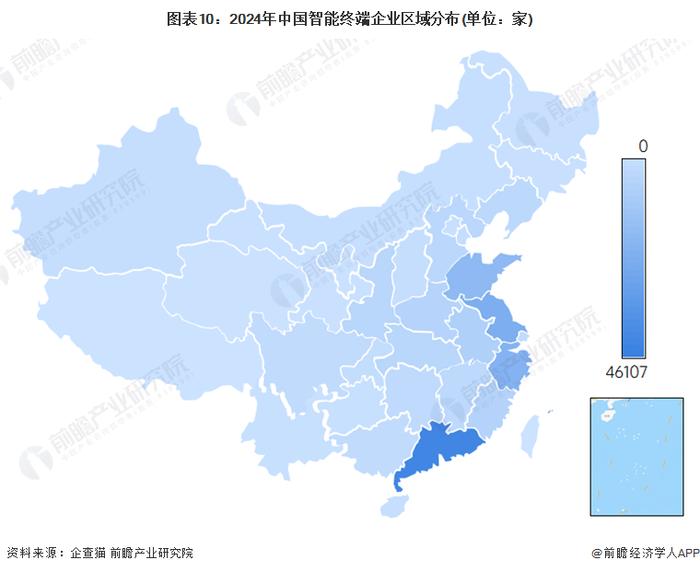 预见2024：《2024年中国智能终端行业全景图谱》(附市场现状、竞争格局和发展趋势等)