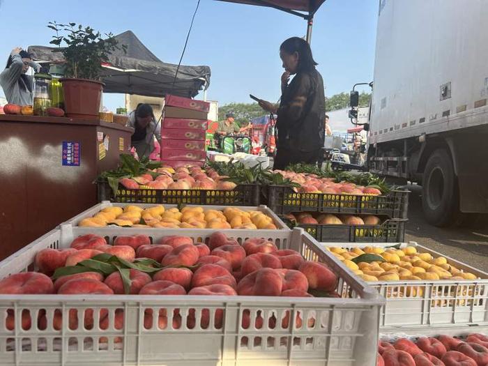 南方降雨对北京蔬菜供应影响不大，蔬菜价格持续走低