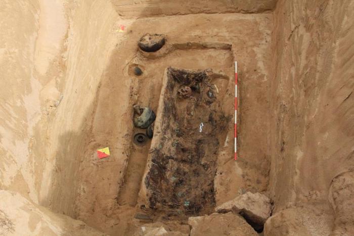 第四季中国考古大讲堂-蒙古国后杭爱省高勒毛都2号墓地发掘与与研究