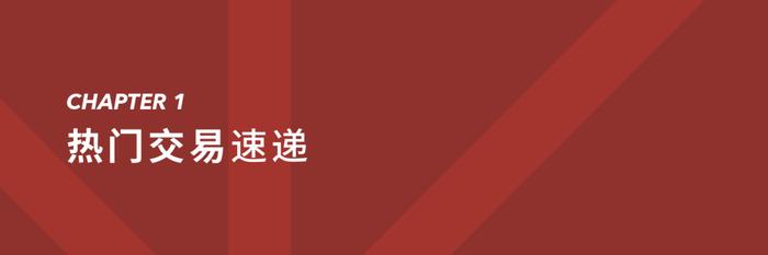 华兴资本医疗与生命科技行业周报【Vol.327】