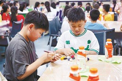 温州市总工会“爱心托班”服务活动启动