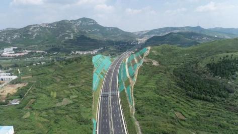 “零碳与智慧”交织融合！电建路桥公司华东区域总部谱写高速公路建设新华章