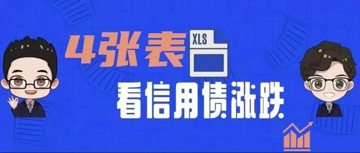 4张表看信用债涨跌（7/1-7/5）