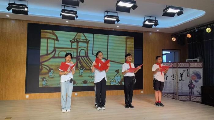 未央区徐寨小学举行2024年六年级毕业典礼
