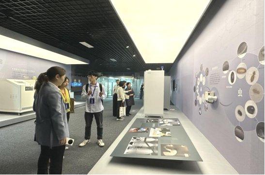 重庆中国三峡博物馆馆藏文物虫霉病害防治研究 聚焦关键共性技术攻关