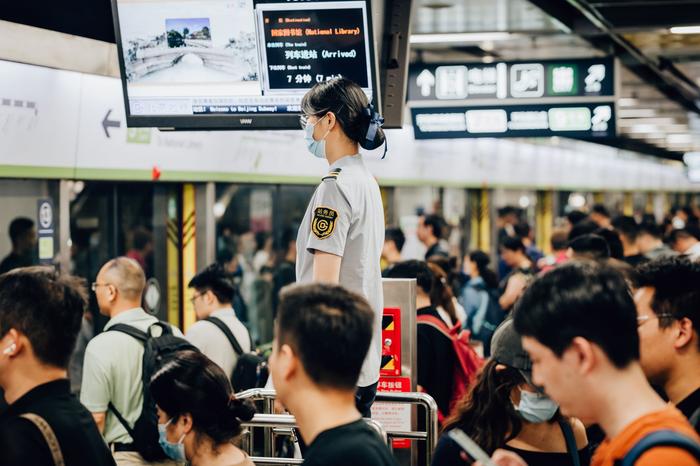 暑运第一周 北京地铁所辖线路运送乘客超5760万人次