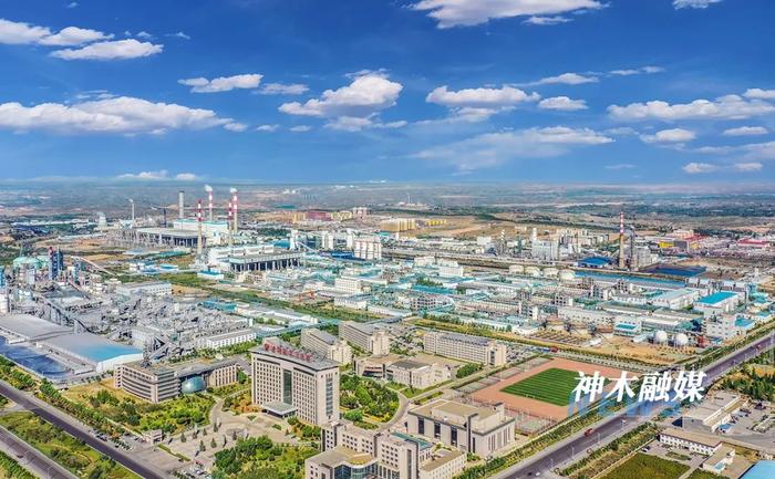 陕西· 神木市：转型升级的“活力新城”