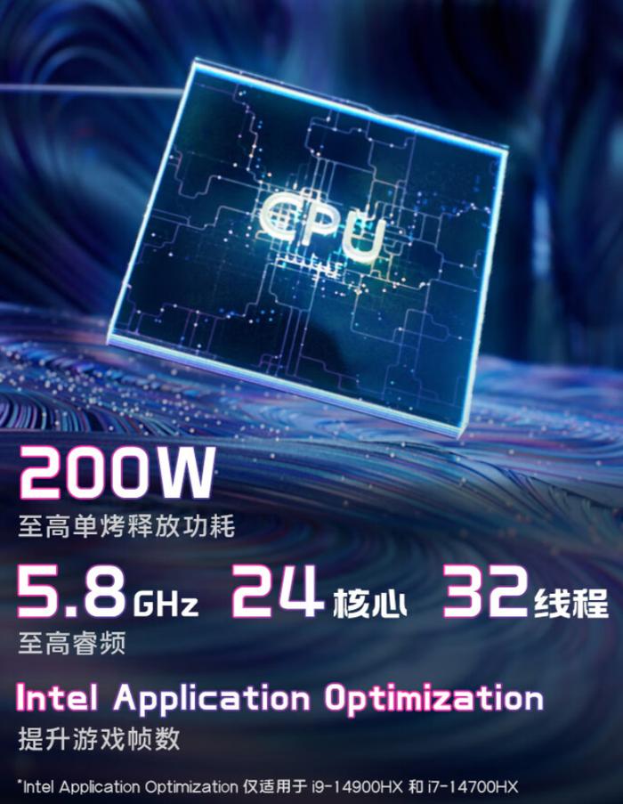 微星泰坦 18 Pro 笔记本配置上新：i9-14900HX + RTX4070，20999 元