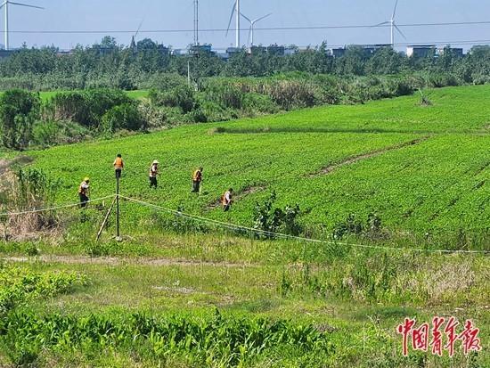 齐心协力 共守江湖安澜 江西九江防汛一线探访