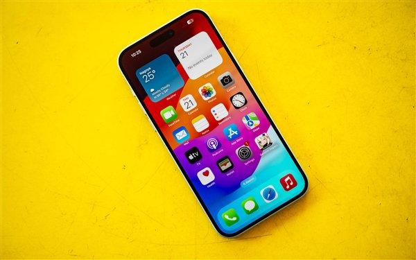 苹果为何对iPhone 16充满信心 618大卖给了苹果底气