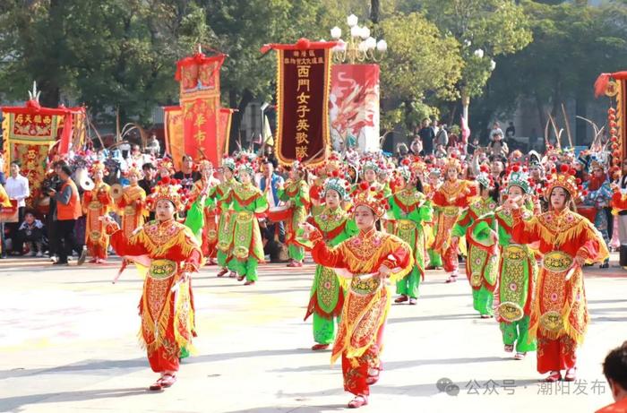 请到汕头过暑假｜来潮阳看英歌，这份旅游攻略请收好！