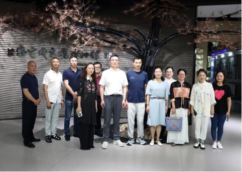 上海电线电缆博物馆迎青村镇总工会工匠沙龙 | 深化技术交流共促行业发展