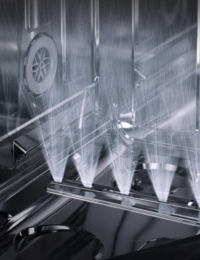 AI仿生手洗Pro革新厨房体验，COLMO 洗碗机引领高端生活新纪元