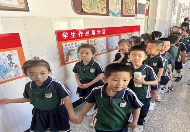 科学衔接 赋能未来 兰州市城关区积极开展系列活动助力“幼小衔接”