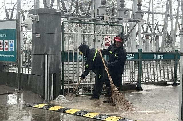 单县：多部门齐心协力防汛，保障群众安全生产生活