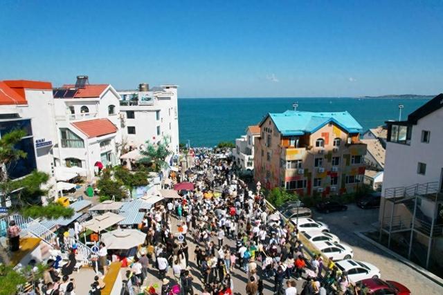 威海入选2024暑期国内旅游热门目的地十强