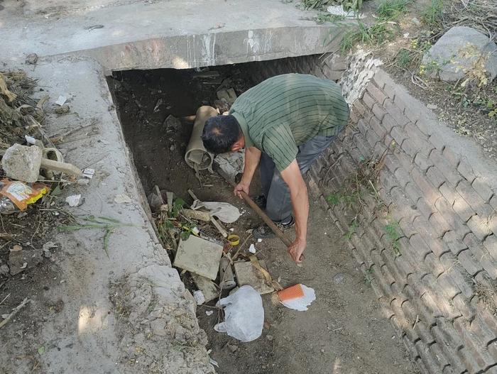 北京市顺义区北小营镇持续推进“五边整治”，增色村庄颜值