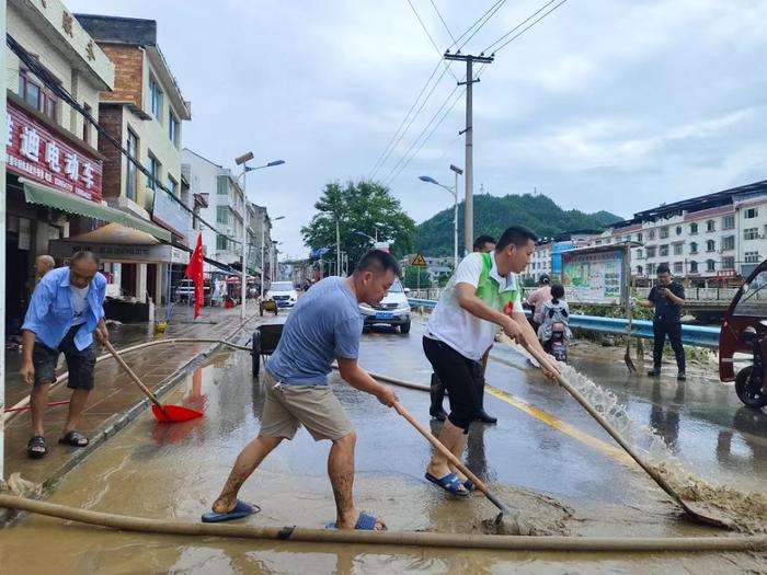 闻“汛”而动，迅速集结！贵州黔东南州司法行政人在行动