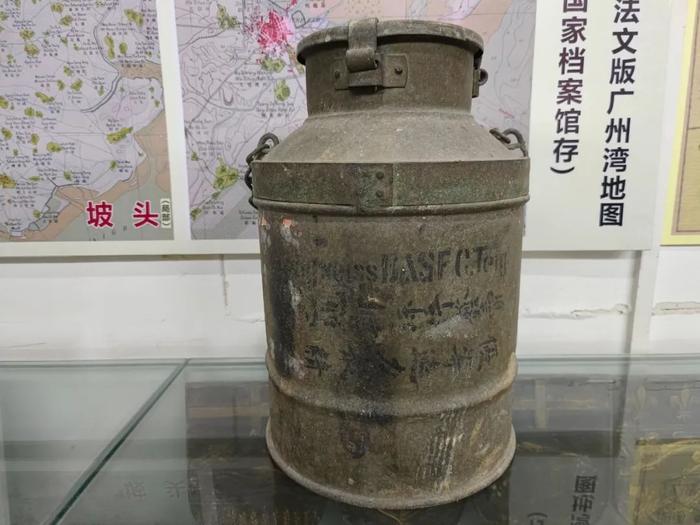 从广州湾时期的染料桶，一窥巴斯夫与湛江的百年情缘！
