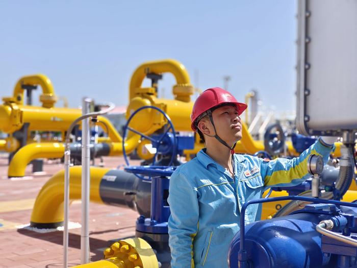 迎峰度夏期间中国石油预计供应天然气705亿立方米