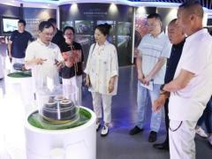 上海电线电缆博物馆迎青村镇总工会工匠沙龙 | 深化技术交流共促行业发展