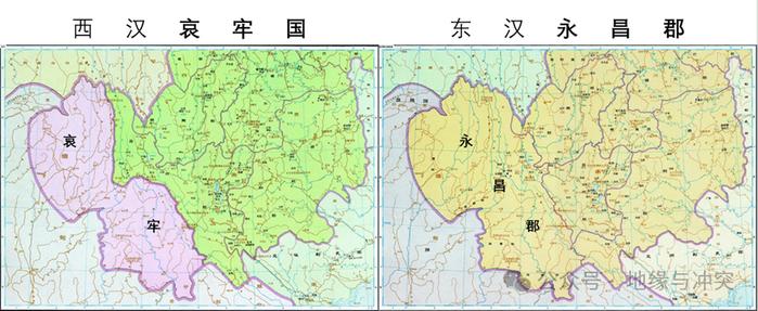 转帖：东南亚与中国的渊源