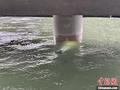 杭州：水下无人机成“桥梁医生”团队新援