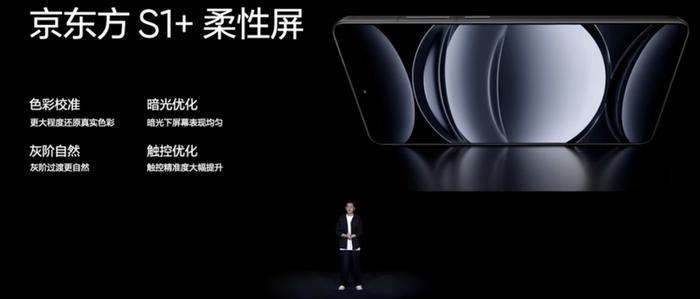 realme 真我 GT6 手机搭京东方 8T LTPO 柔性“电竞无双直屏”，峰值亮度 6000 尼特