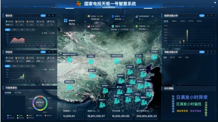 国家电投：投身能源消费革命 创造能源绿色价值
