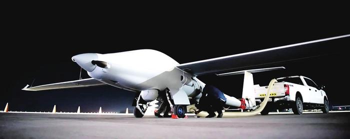 美空军半秘密长航时间谍无人机曝光旨在改变美国空军的战场情报能力