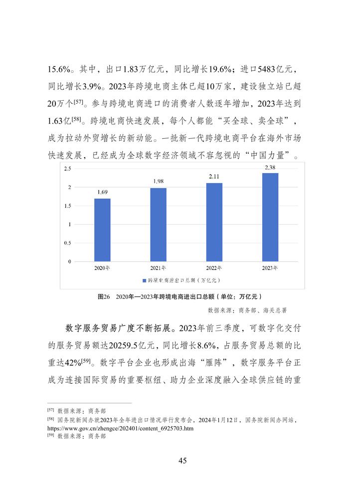 国家数据局：数字中国发展报告（2023年）