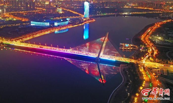 文化中国行丨渭河之桥