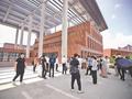 深圳最大高中园9月将迎首批学生