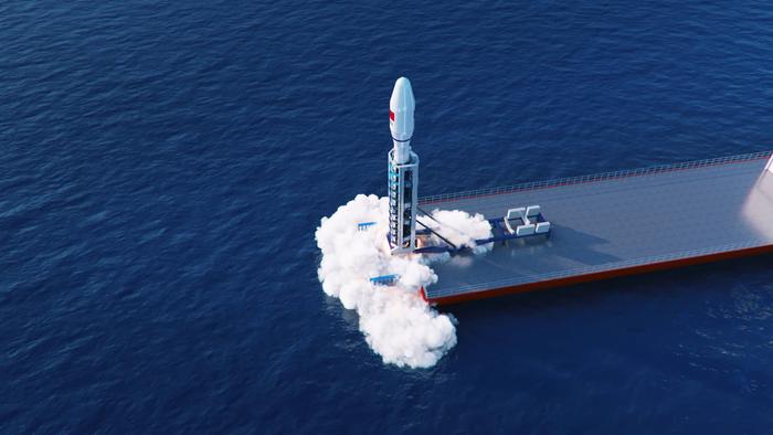 捷龙三号遥四运载火箭 8 月择期发射，首次在黄海海域发射太阳同步轨道卫星