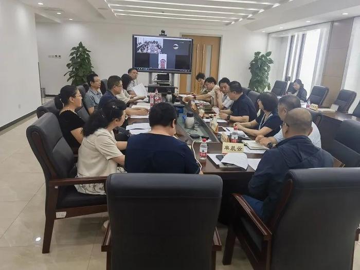 北京注册会计师协会中小会计师事务所发展促进委员会召开2024年第二次全体会议