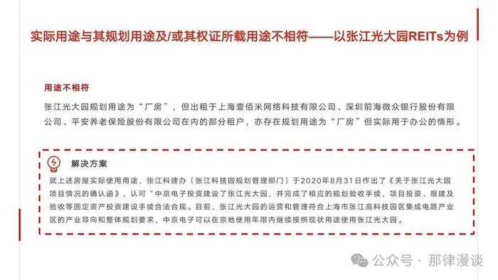 不动产证券化底层资产法律关注事项