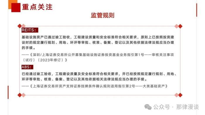 不动产证券化底层资产法律关注事项