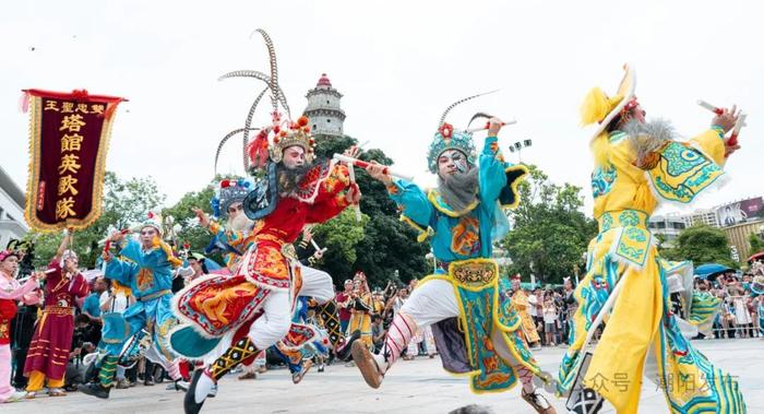 请到汕头过暑假｜来潮阳看英歌，这份旅游攻略请收好！