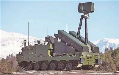 挪威推出机动式防空系统