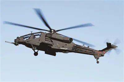从意大利AW249“超级猫鼬”看武装直升机发展——“低空利剑”何去何从