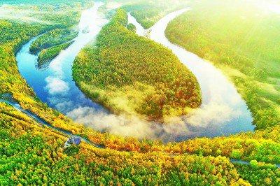内蒙古额尔古纳国家级自然保护区：倾情守护绿色林海
