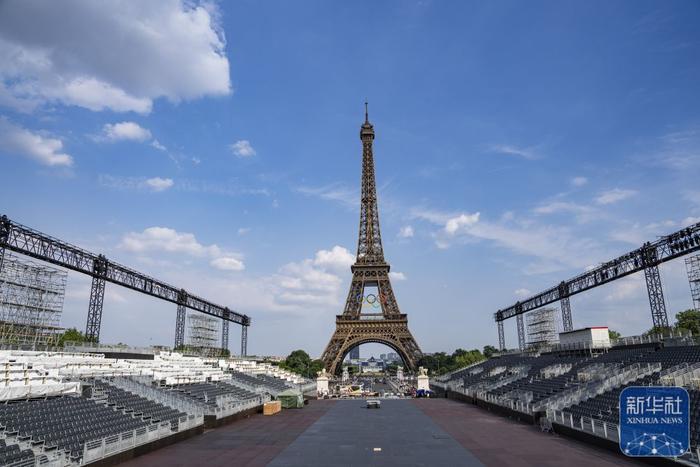 巴黎奥运会｜穿越百年，在巴黎与现代奥林匹克相遇